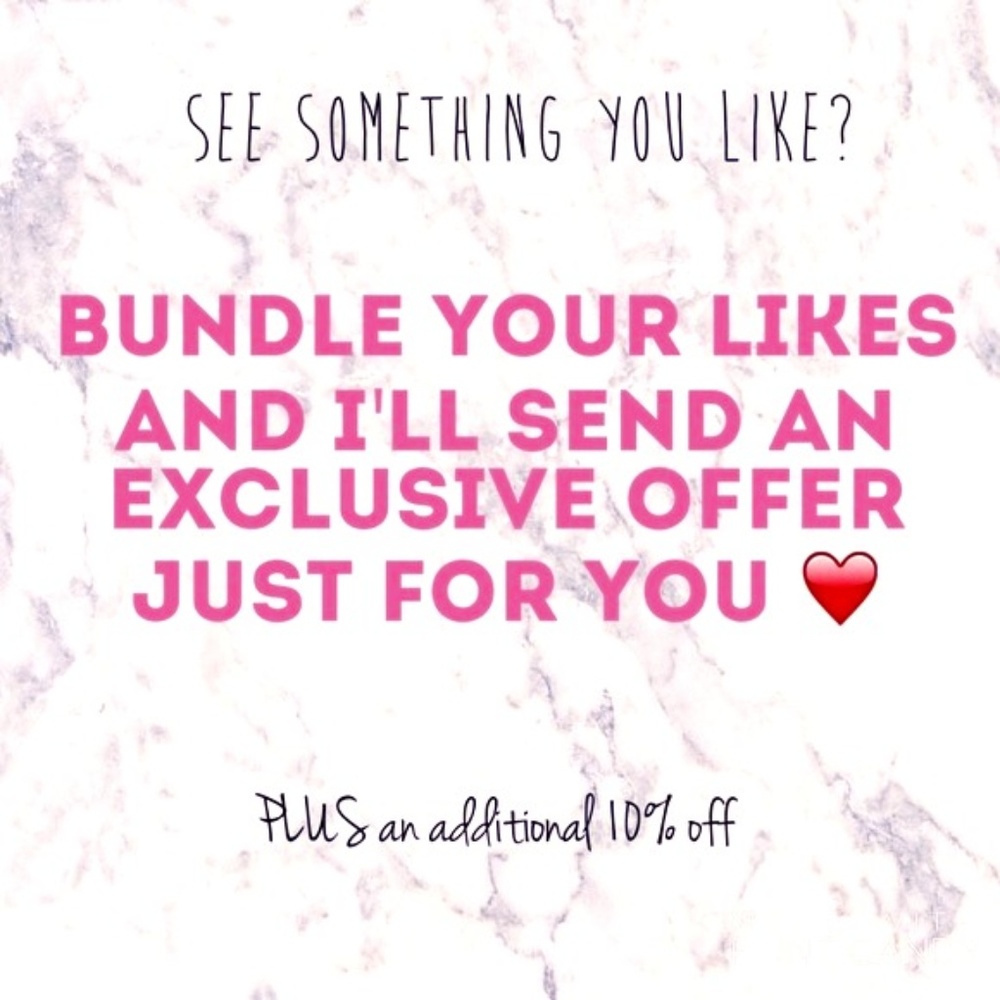 BUNDLE AND SAVE